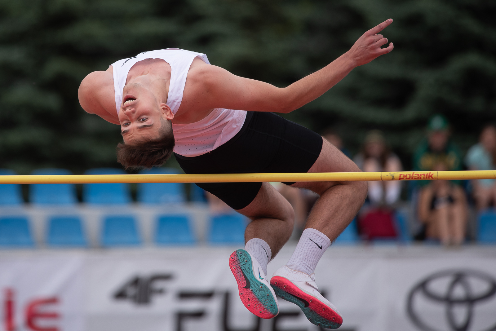 PZLA Mistrzostwa Polski w Wielobojach U20, U23, S 2022 dz. 1 obrazek 11