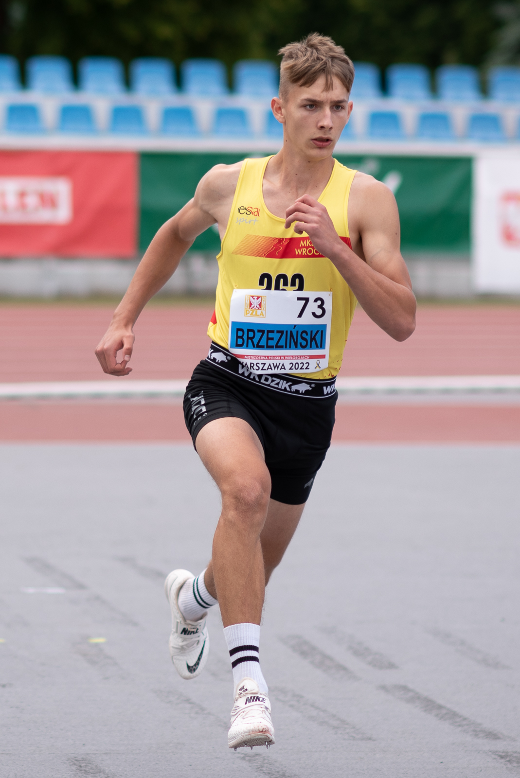 PZLA Mistrzostwa Polski w Wielobojach U20, U23, S 2022 dz. 1 obrazek 15