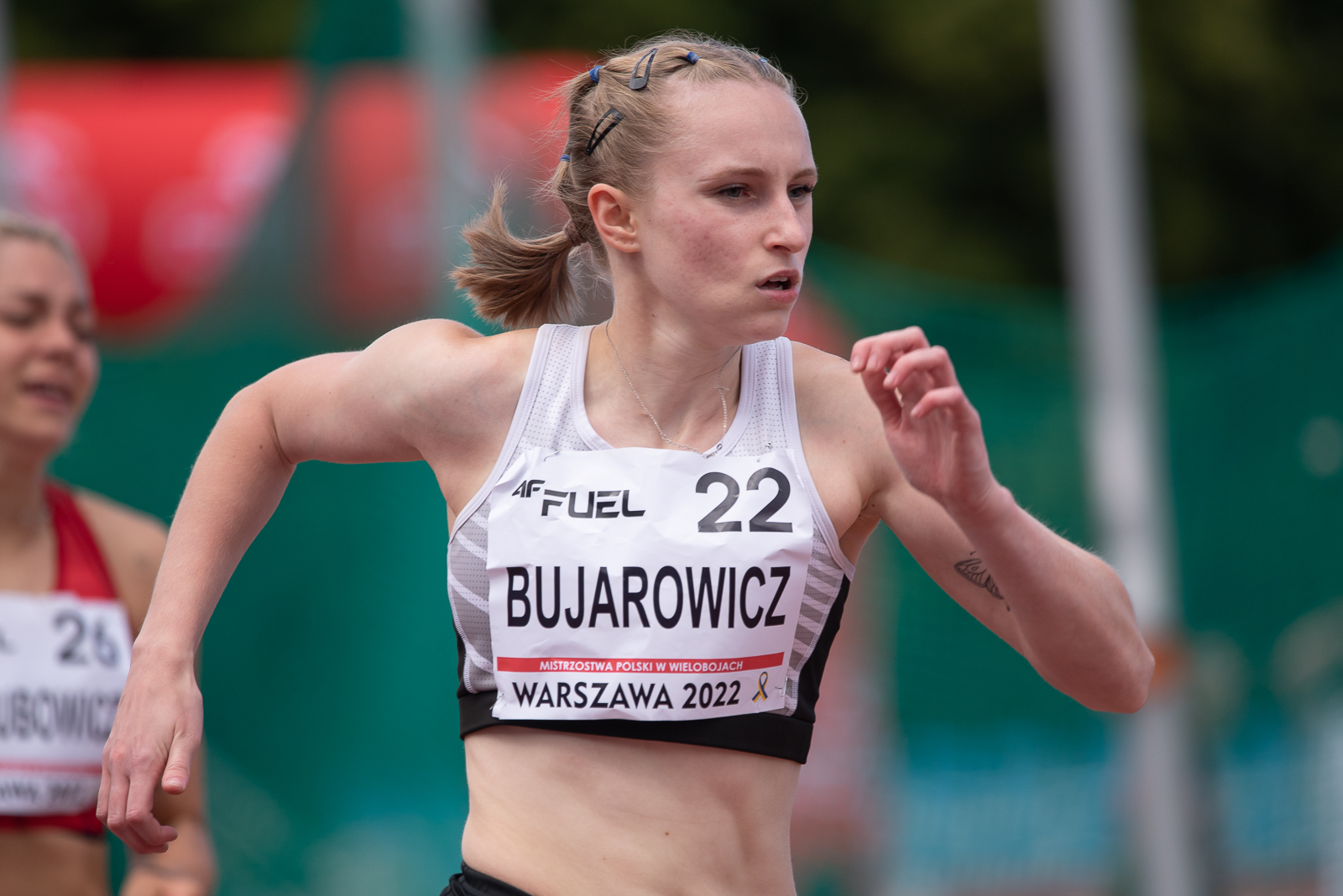 PZLA Mistrzostwa Polski w Wielobojach U20, U23, S 2022 dz. 1 obrazek 19