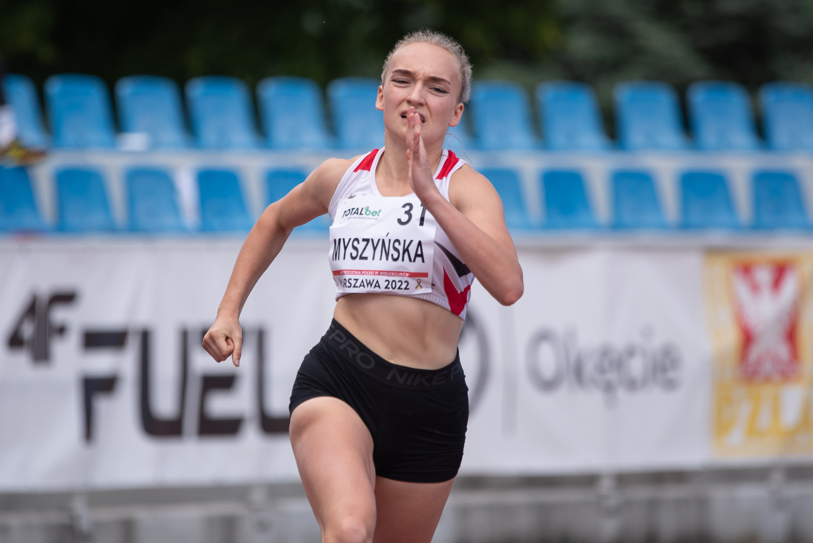 PZLA Mistrzostwa Polski w Wielobojach U20, U23, S 2022 dz. 1 obrazek 21