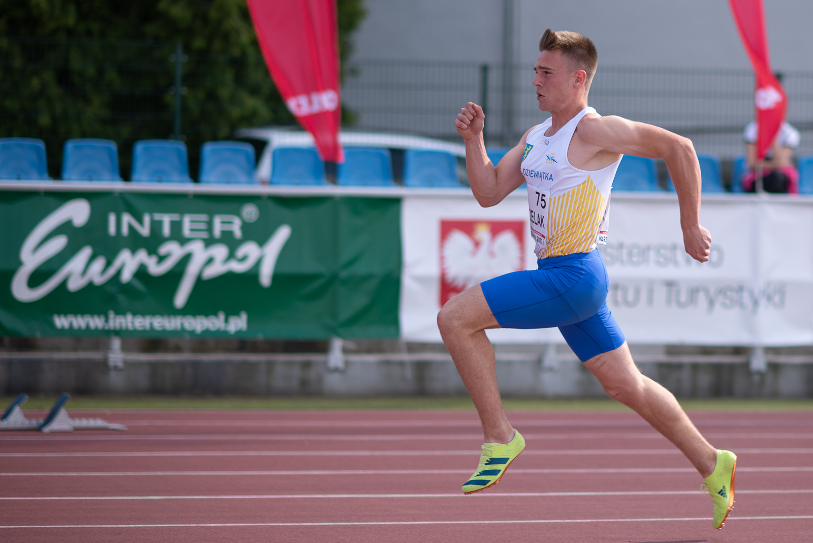 PZLA Mistrzostwa Polski w Wielobojach U20, U23, S 2022 dz. 1 obrazek 3