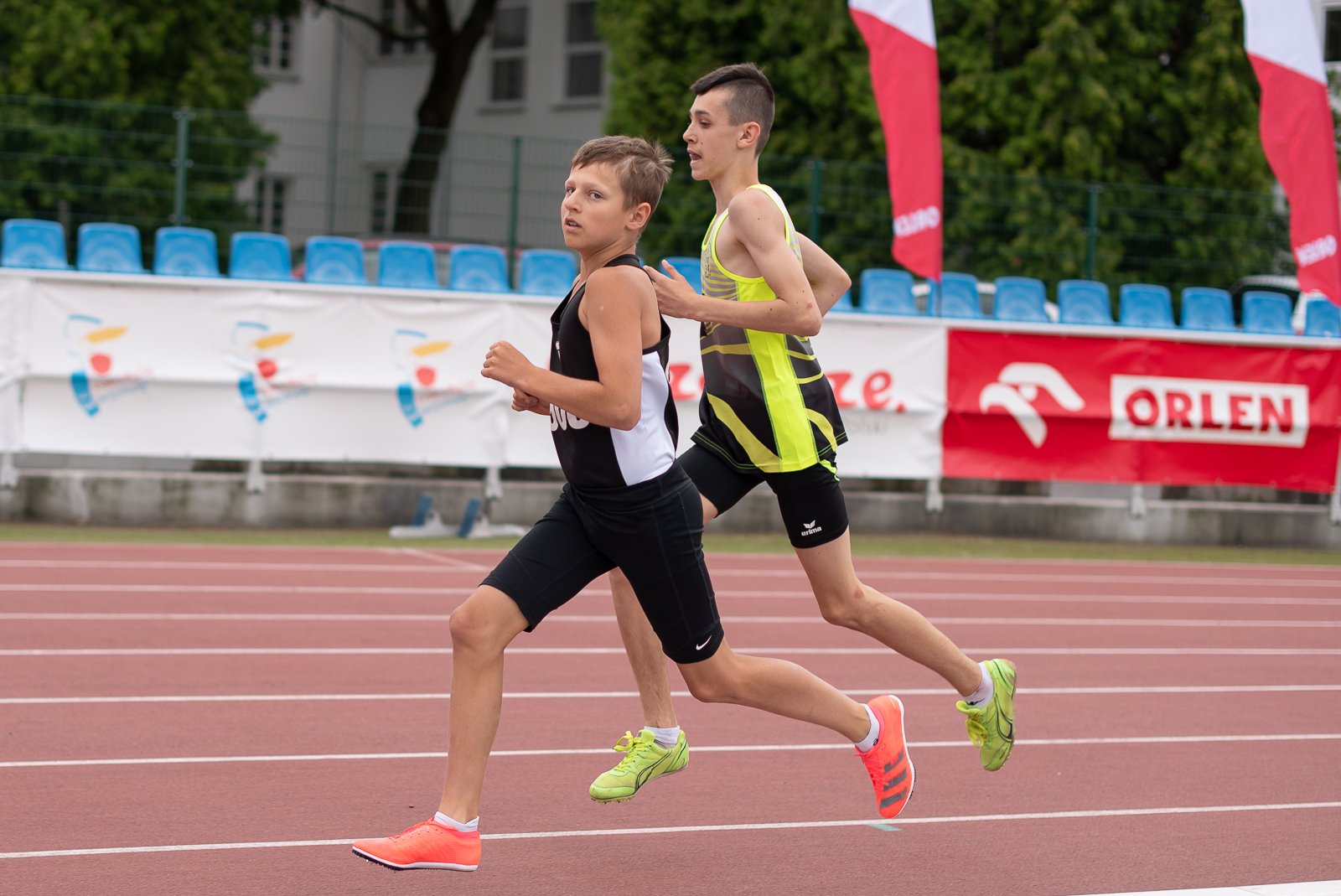 PZLA Mistrzostwa Polski w Wielobojach U20, U23, S 2022 dz. 1 obrazek 9