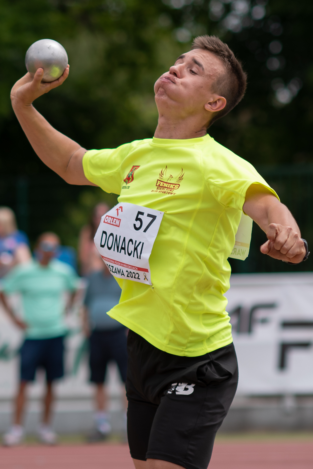 PZLA Mistrzostwa Polski w Wielobojach U20, U23, S 2022 dz. 2 obrazek 14