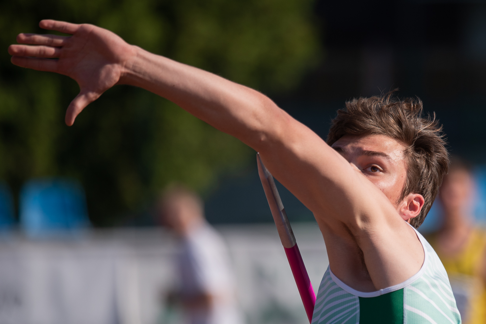 PZLA Mistrzostwa Polski w Wielobojach U20, U23, S 2022 dz. 2 obrazek 3