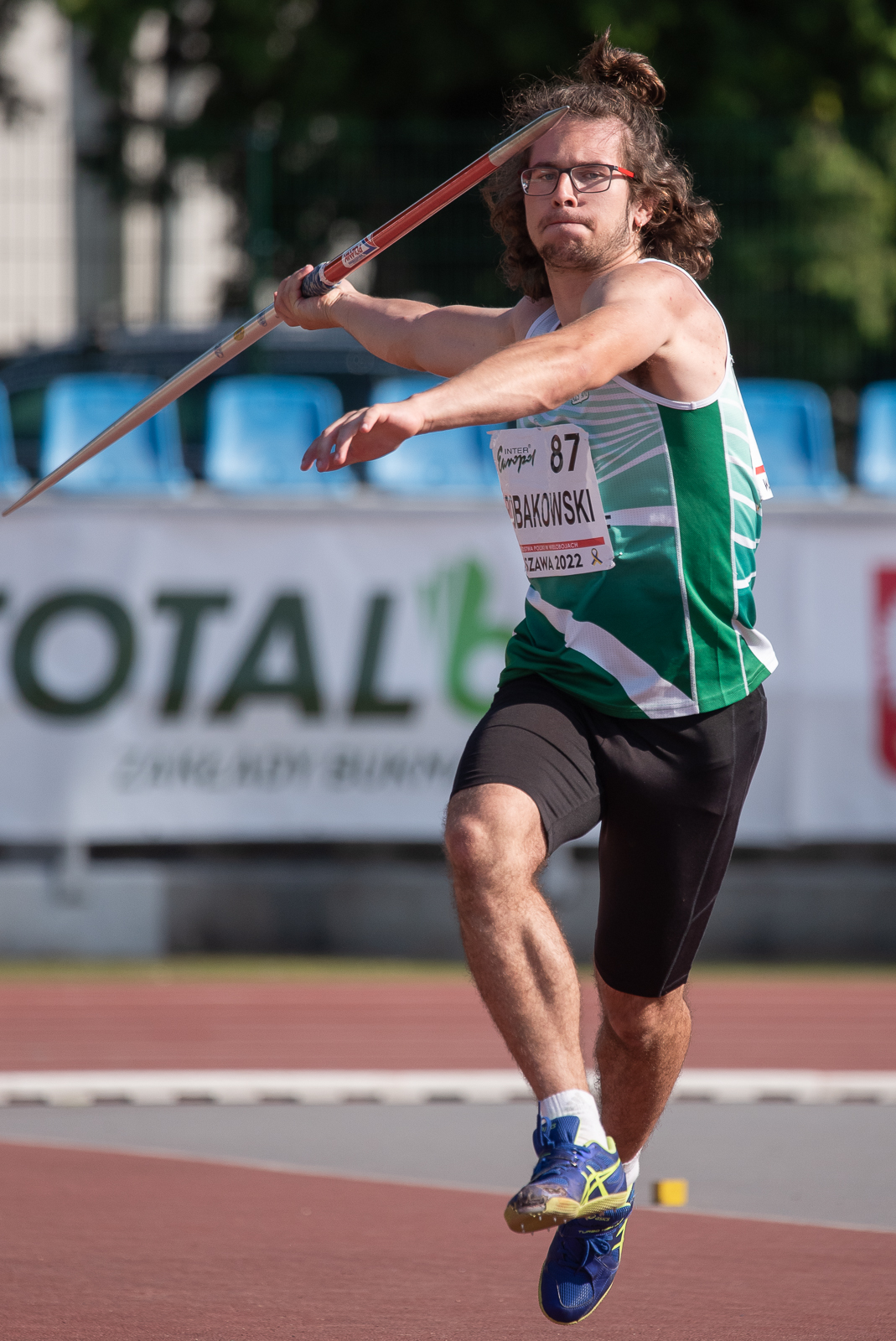PZLA Mistrzostwa Polski w Wielobojach U20, U23, S 2022 dz. 2 obrazek 9
