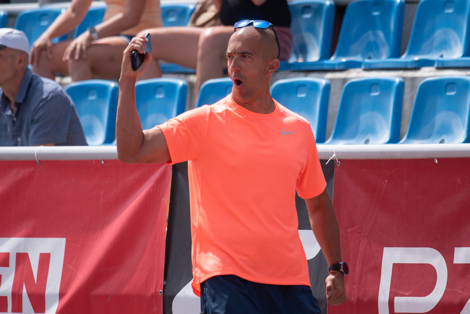 PZLA Mistrzostwa Polski w Wielobojach U20, U23, S 2022 dz. 3 obrazek 16