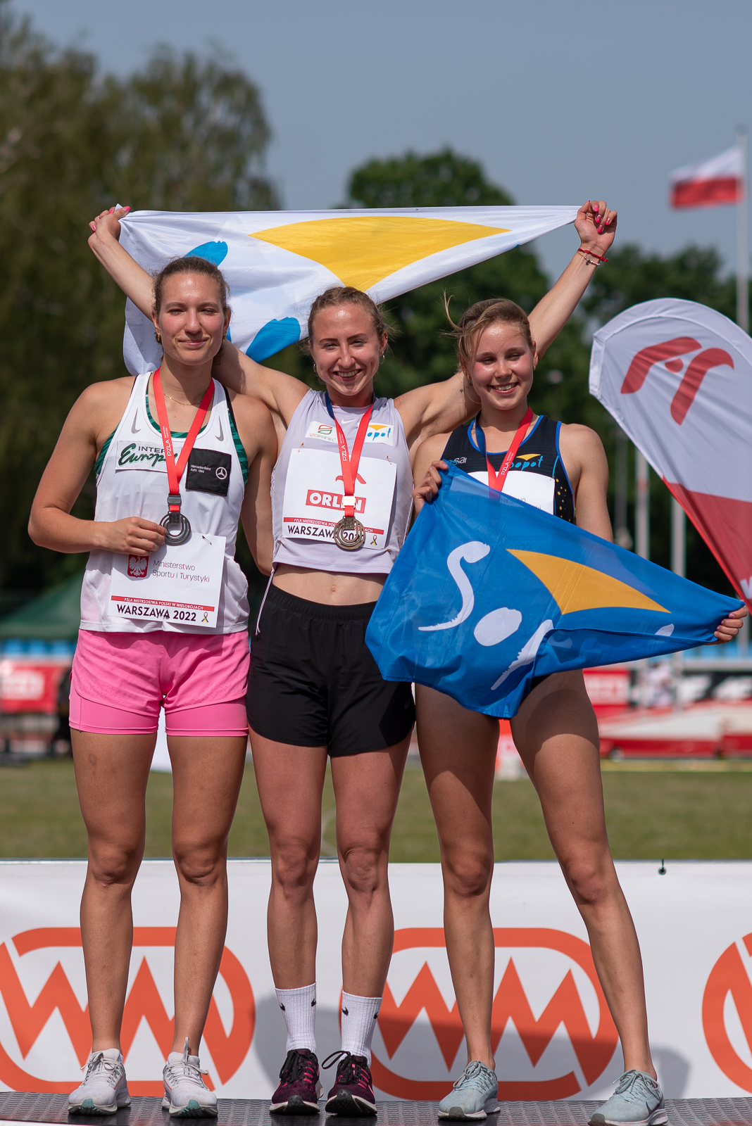 PZLA Mistrzostwa Polski w Wielobojach U20, U23, S 2022 dz. 3 obrazek 22