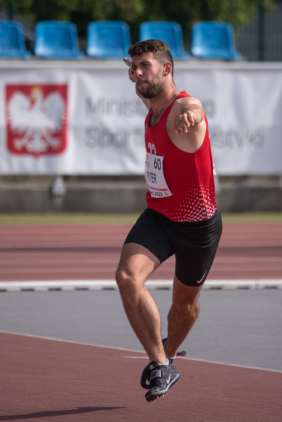 PZLA Mistrzostwa Polski w Wielobojach U20, U23, S 2022 dz. 3 obrazek 10