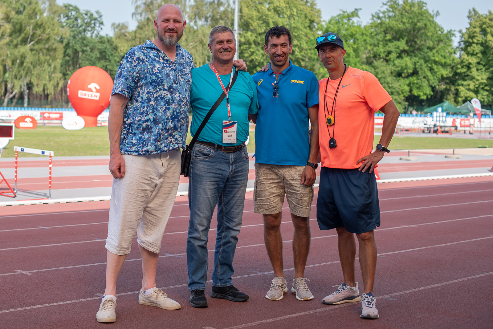 PZLA Mistrzostwa Polski w Wielobojach U20, U23, S 2022 dz. 3 obrazek 20