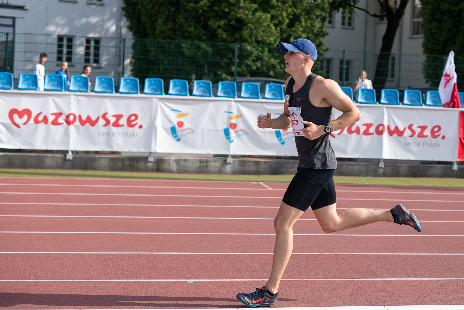 PZLA Mistrzostwa Polski w Wielobojach U20, U23, S 2022 dz. 3 obrazek 22