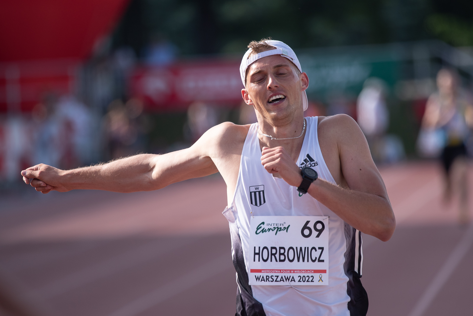 PZLA Mistrzostwa Polski w Wielobojach U20, U23, S 2022 dz. 3 obrazek 3