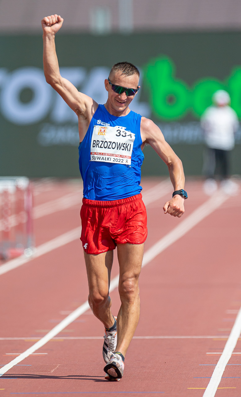 98. PZLA Mistrzostwa Polski dz. 1 i 2. obrazek 19