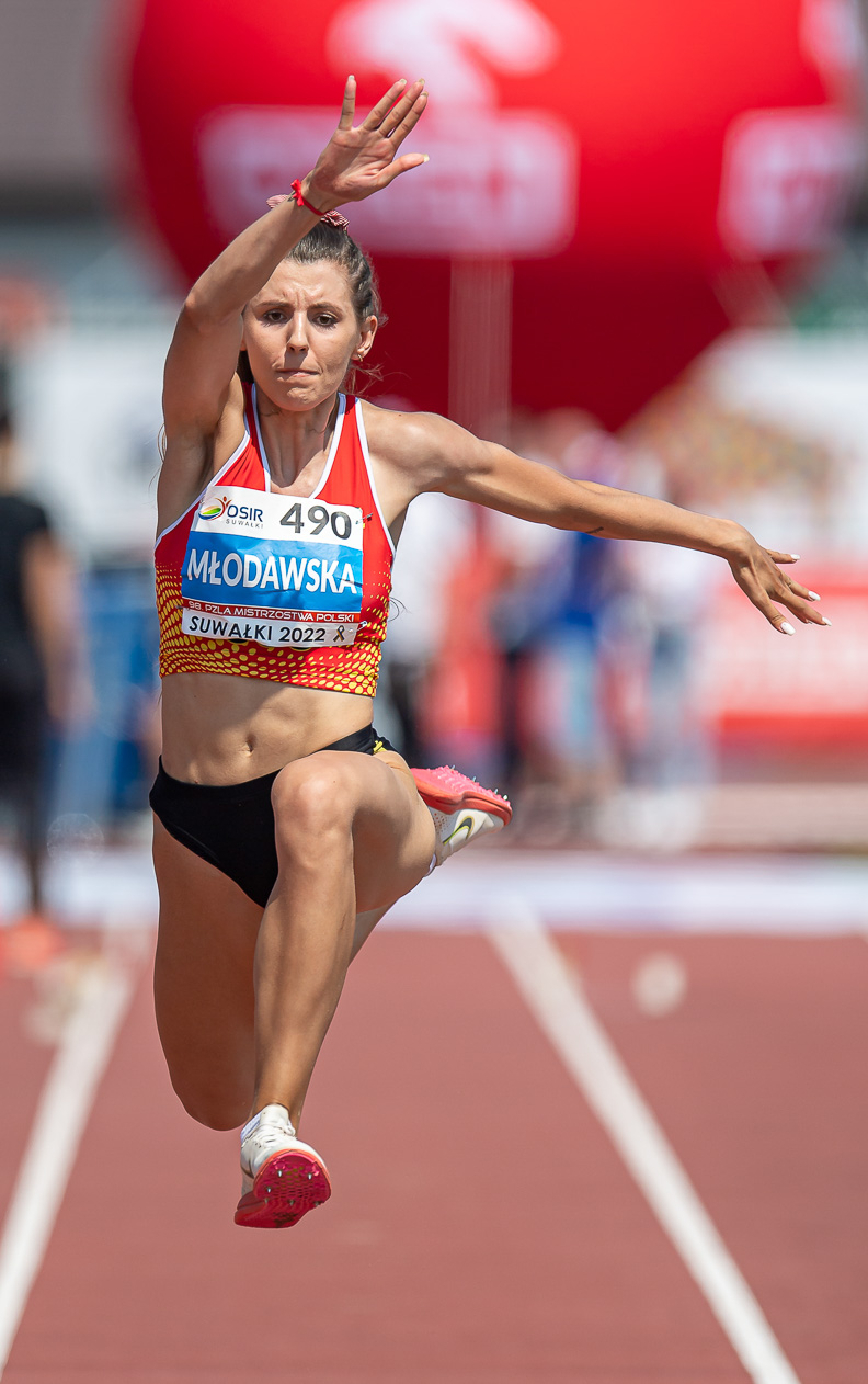 98. PZLA Mistrzostwa Polski dz. 1 i 2. obrazek 6