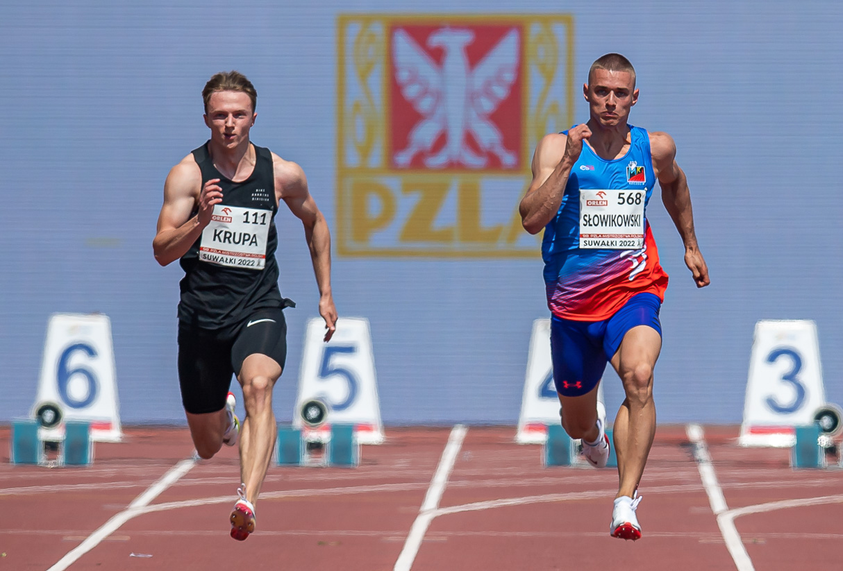98. PZLA Mistrzostwa Polski dz. 1 i 2. obrazek 23