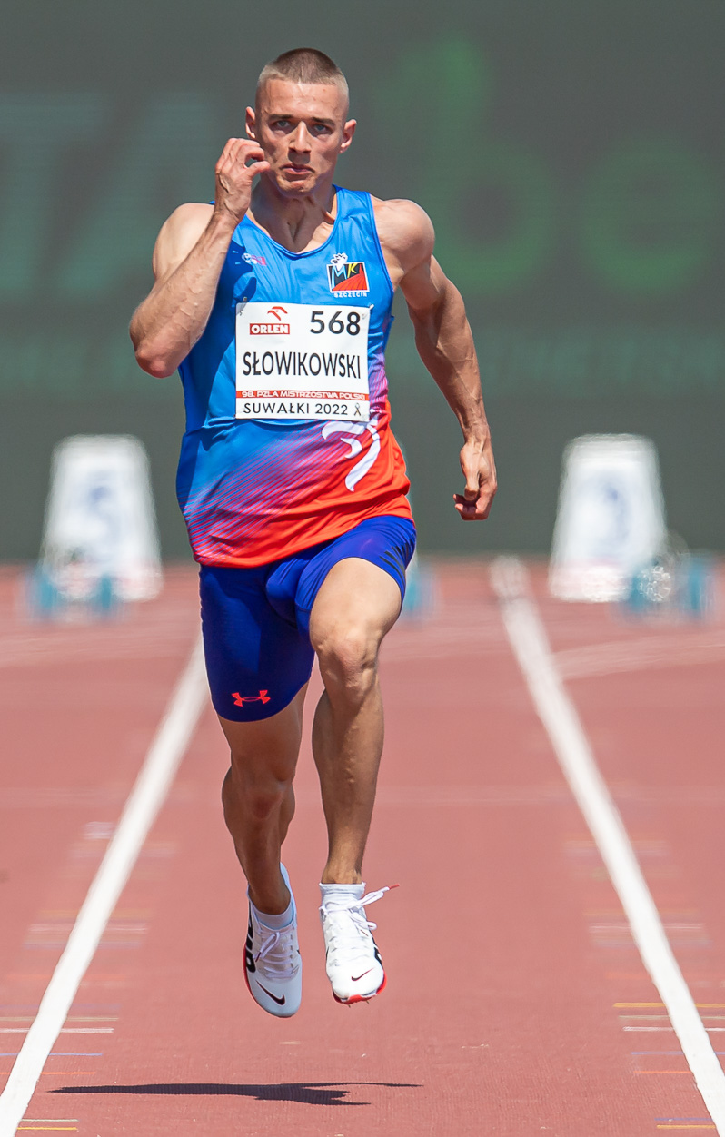 98. PZLA Mistrzostwa Polski dz. 1 i 2. obrazek 24