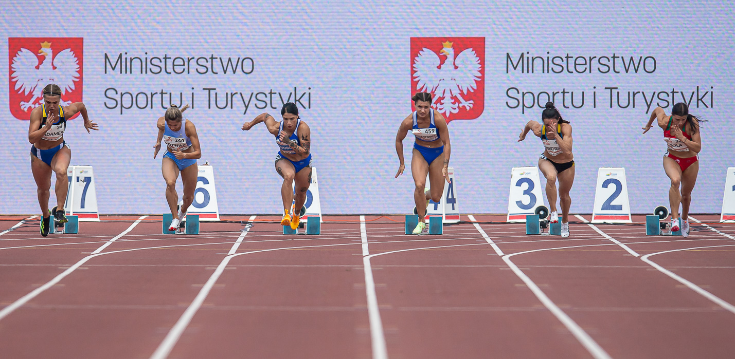 98. PZLA Mistrzostwa Polski dz. 1 i 2. obrazek 1