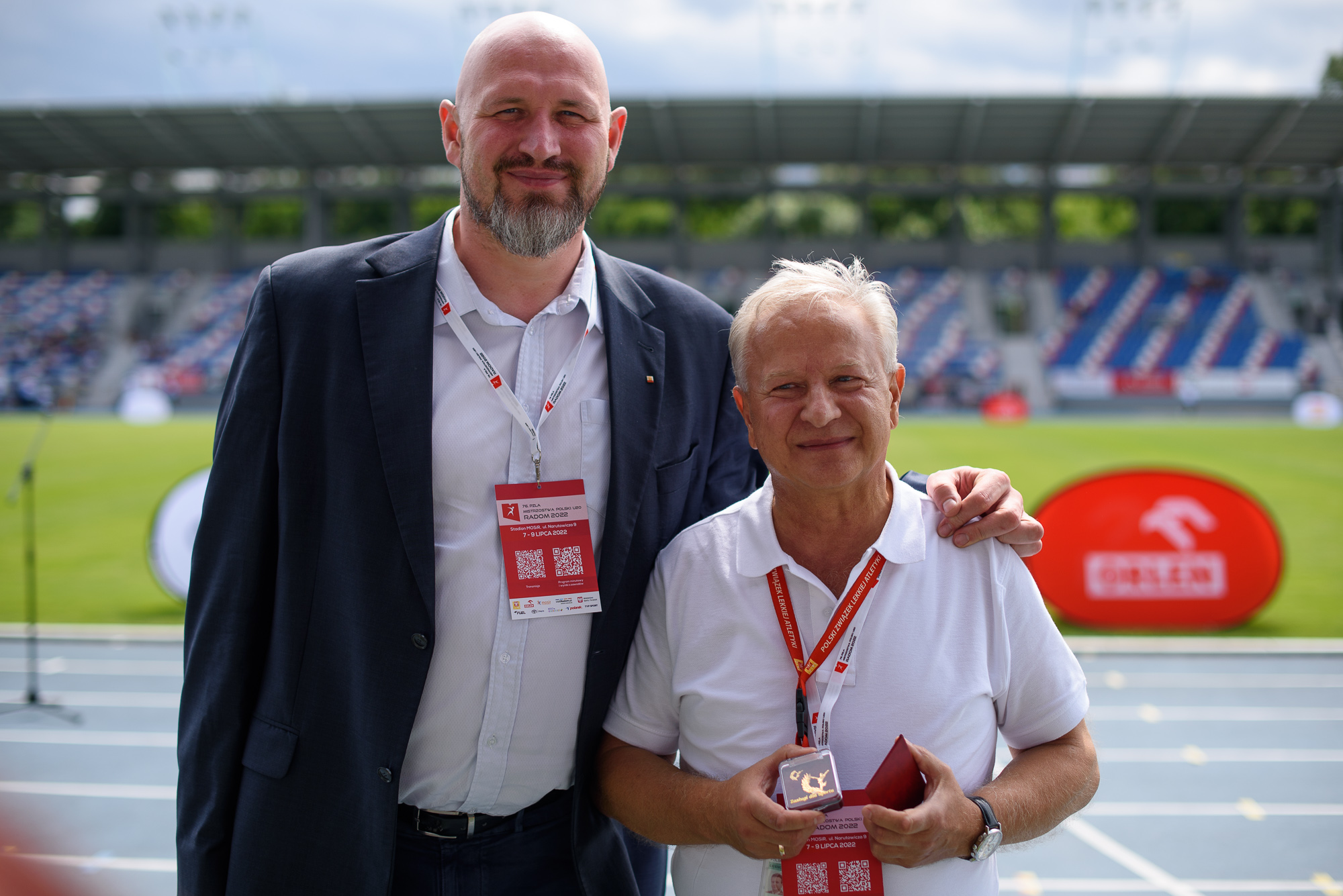 76. PZLA Mistrzostwa Polski U20 dz. 1 obrazek 12