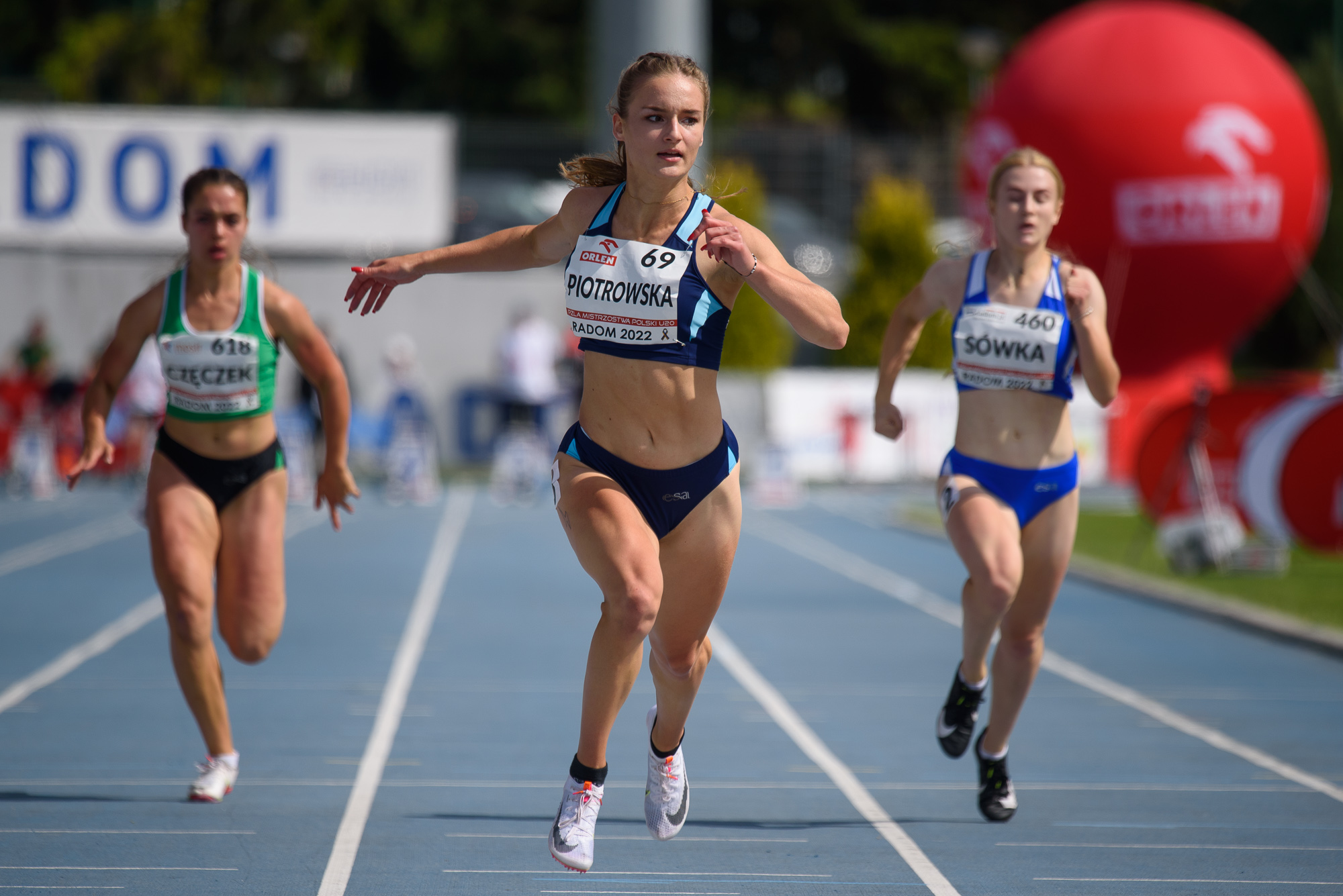 76. PZLA Mistrzostwa Polski U20 dz. 1 obrazek 17