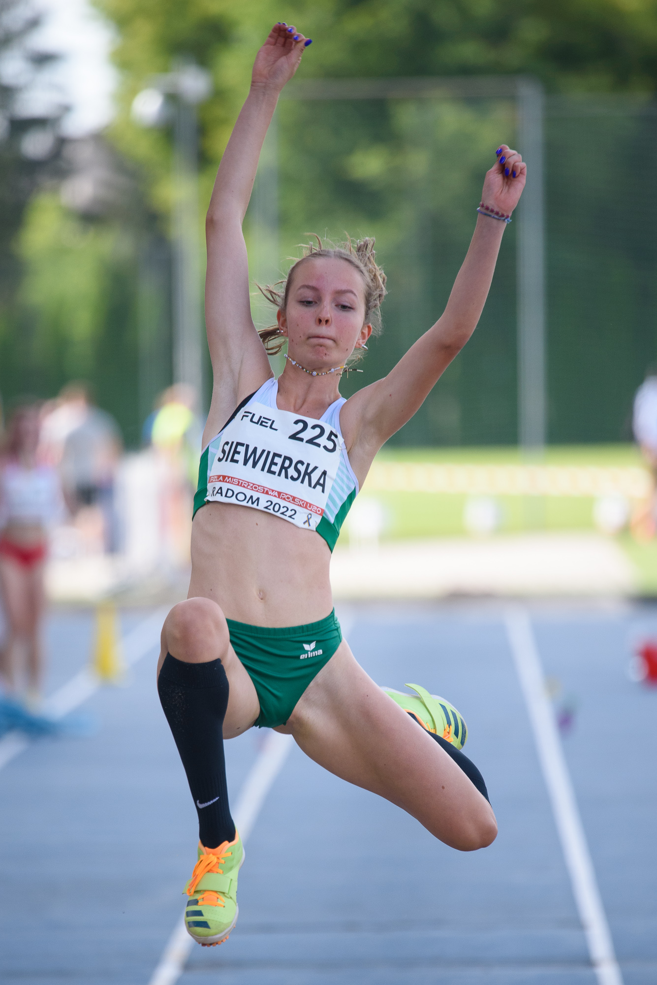 76. PZLA Mistrzostwa Polski U20 dz. 1 obrazek 8