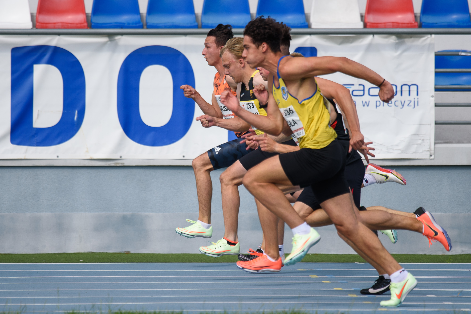 76. PZLA Mistrzostwa Polski U20 dz. 1 obrazek 11