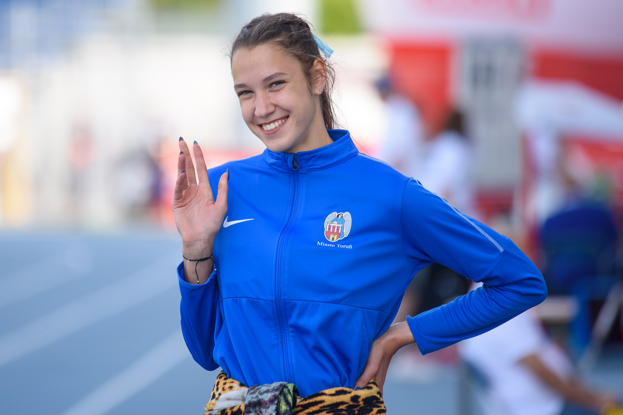 76. PZLA Mistrzostwa Polski U20 dz. 1 obrazek 16