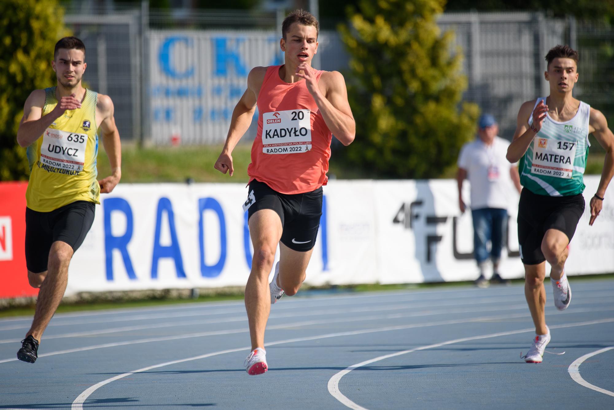 76. PZLA Mistrzostwa Polski U20 dz. 1 obrazek 12