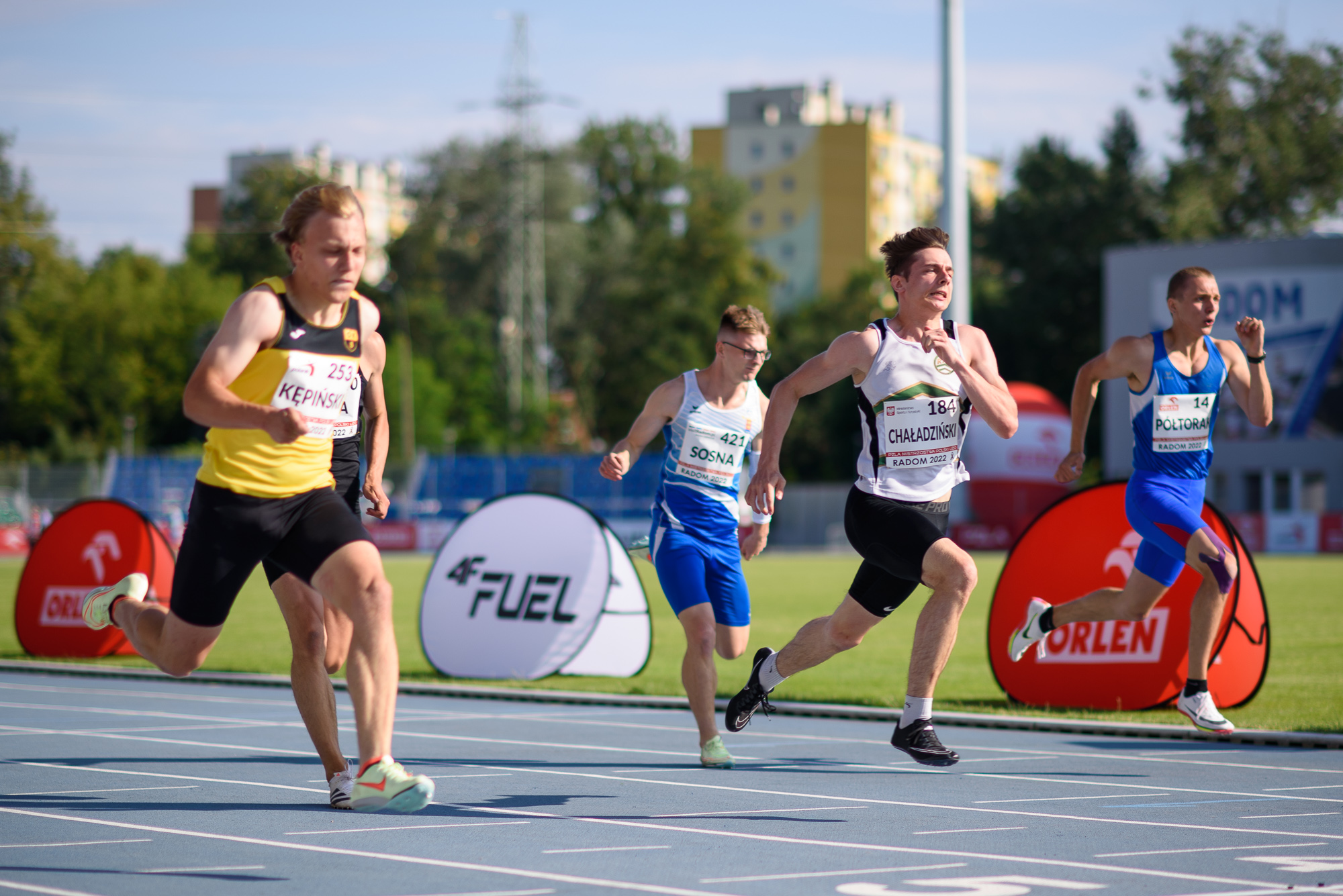 76. PZLA Mistrzostwa Polski U20 dz. 1 obrazek 19
