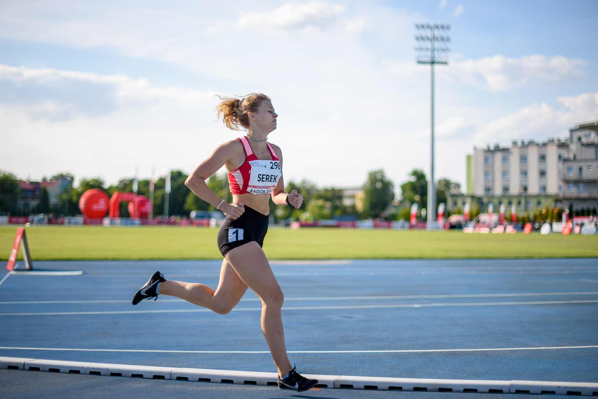 76. PZLA Mistrzostwa Polski U20 dz. 1 obrazek 7