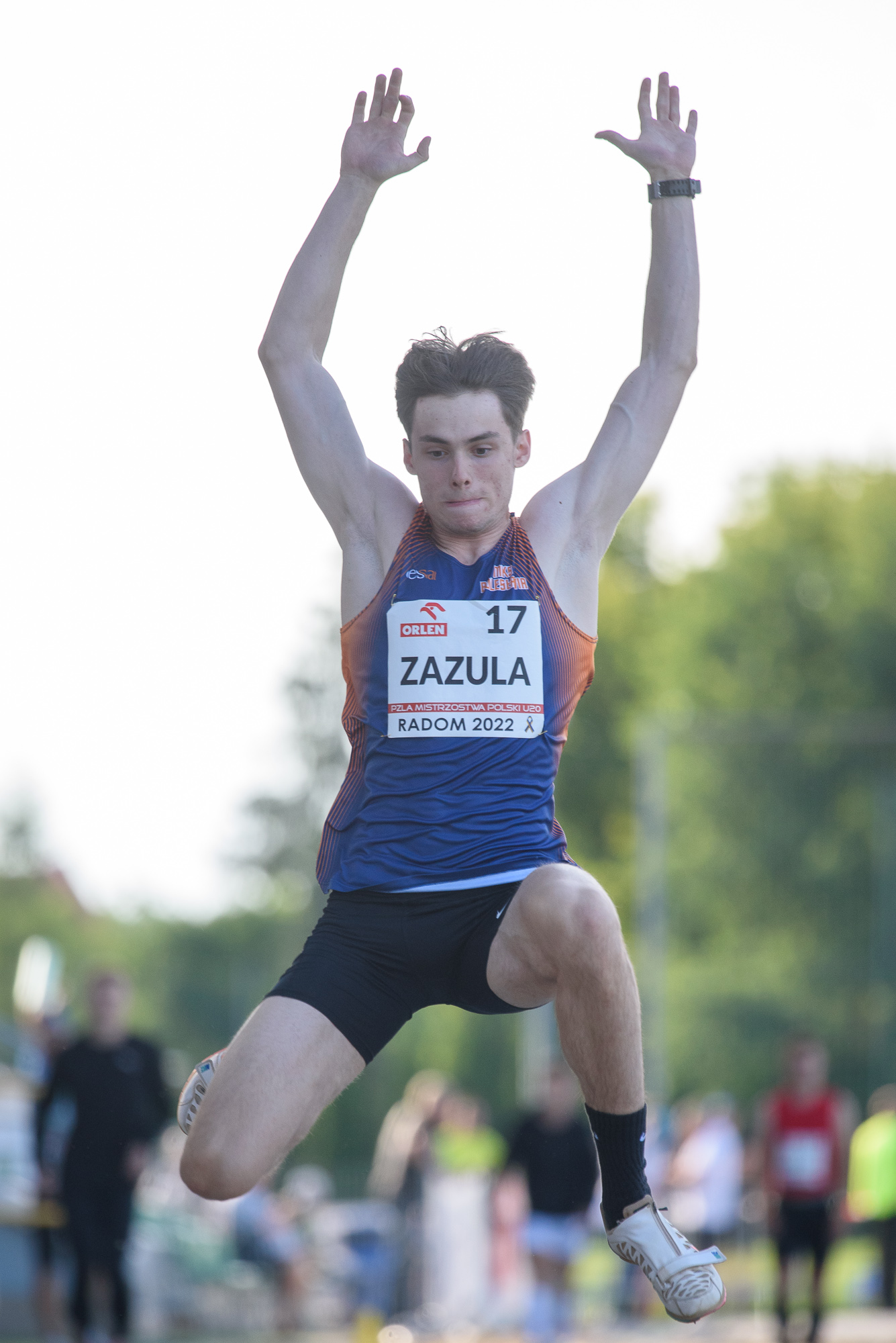 76. PZLA Mistrzostwa Polski U20 dz. 1 obrazek 11