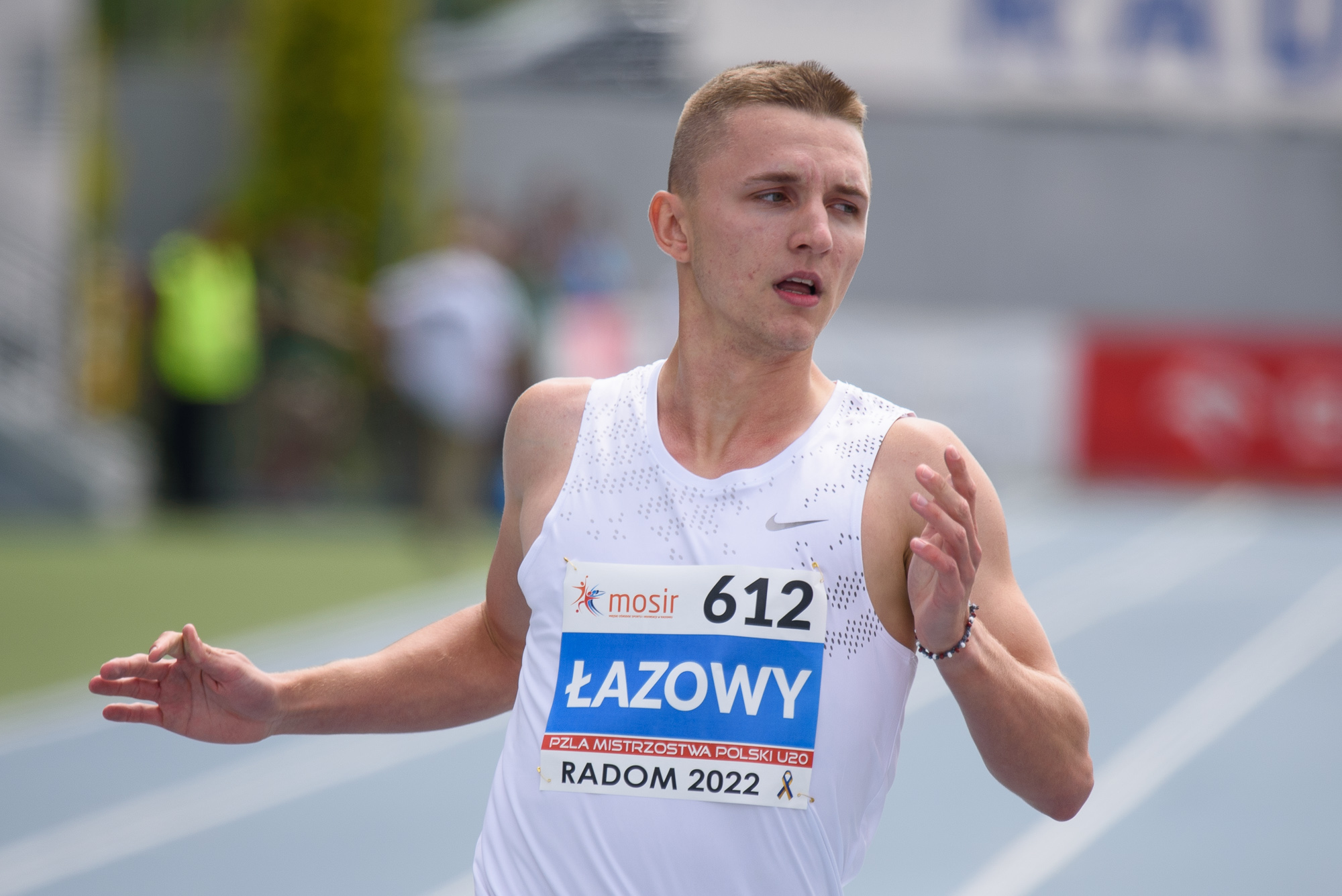76. PZLA Mistrzostwa Polski U20 dz. 2 obrazek 12