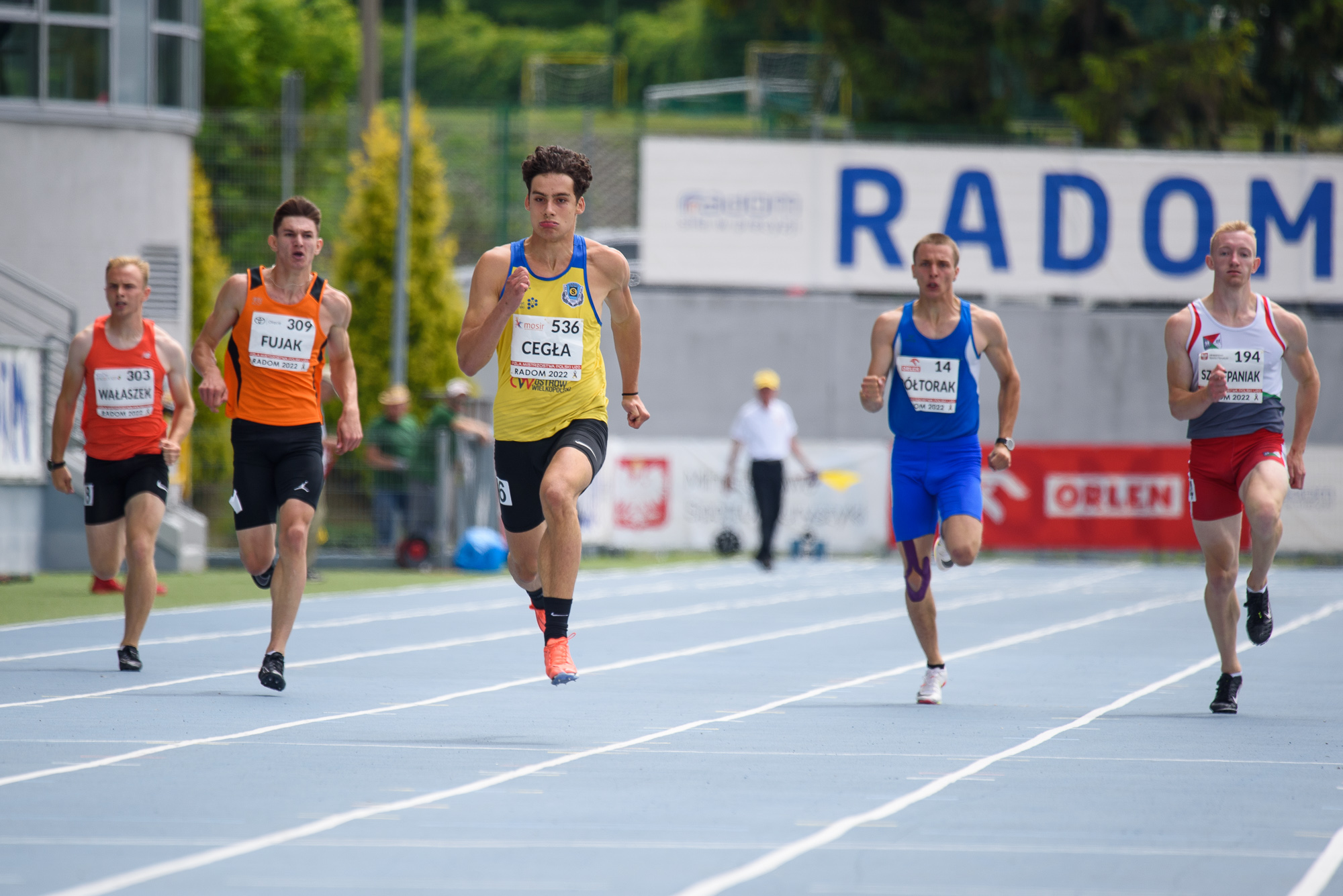 76. PZLA Mistrzostwa Polski U20 dz. 2 obrazek 16