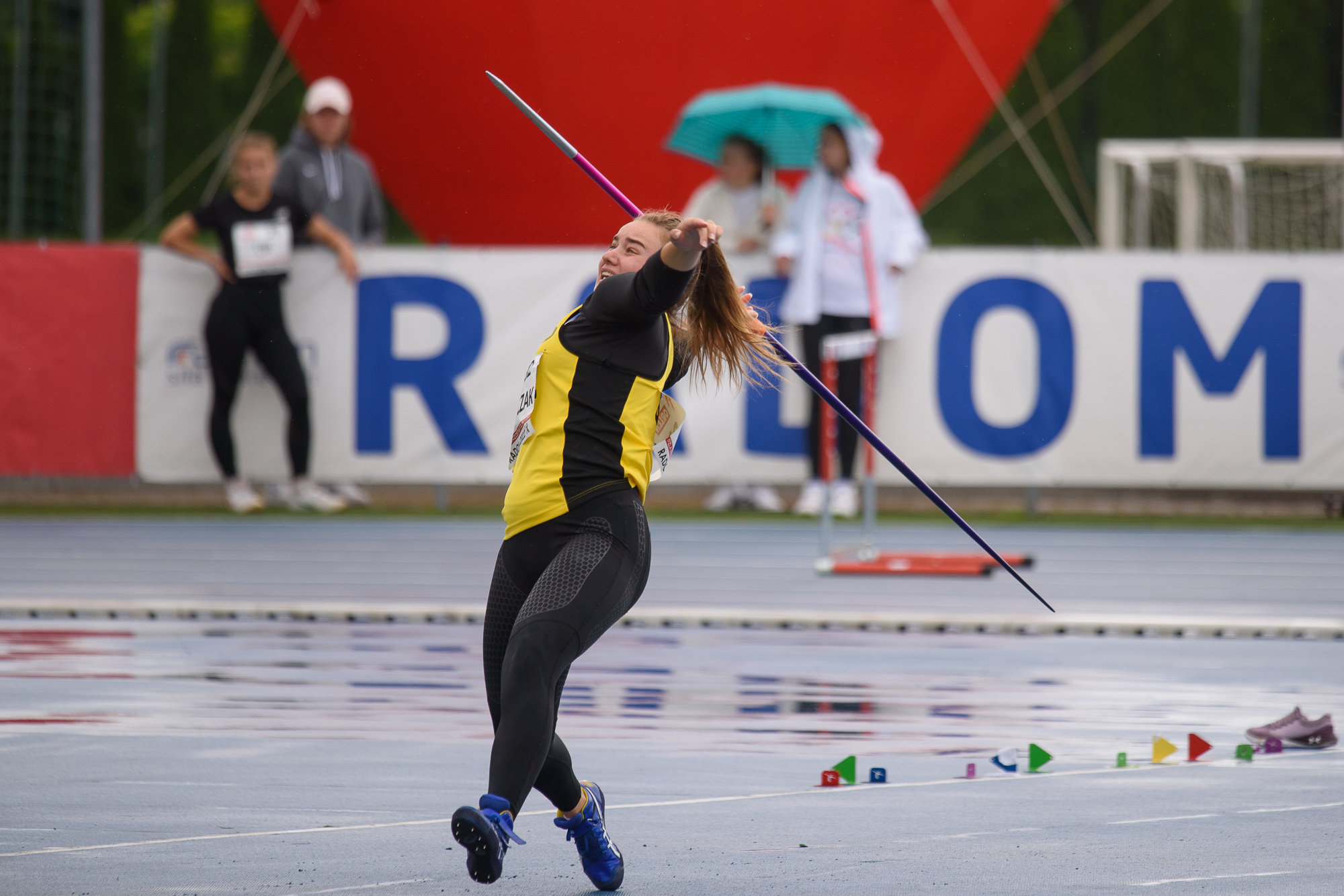 76. PZLA Mistrzostwa Polski U20 dz. 2 obrazek 5