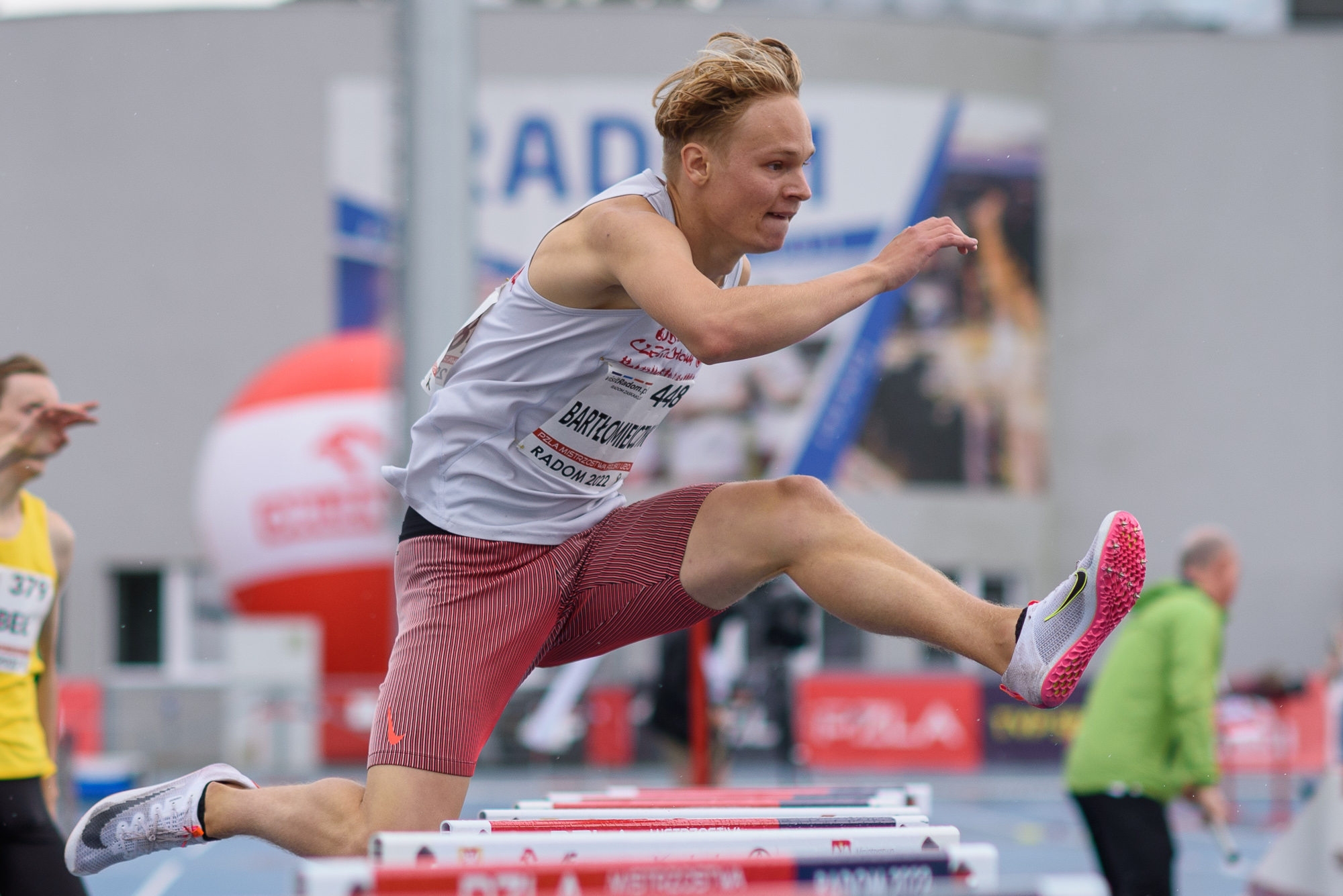 76. PZLA Mistrzostwa Polski U20 dz. 2 obrazek 6