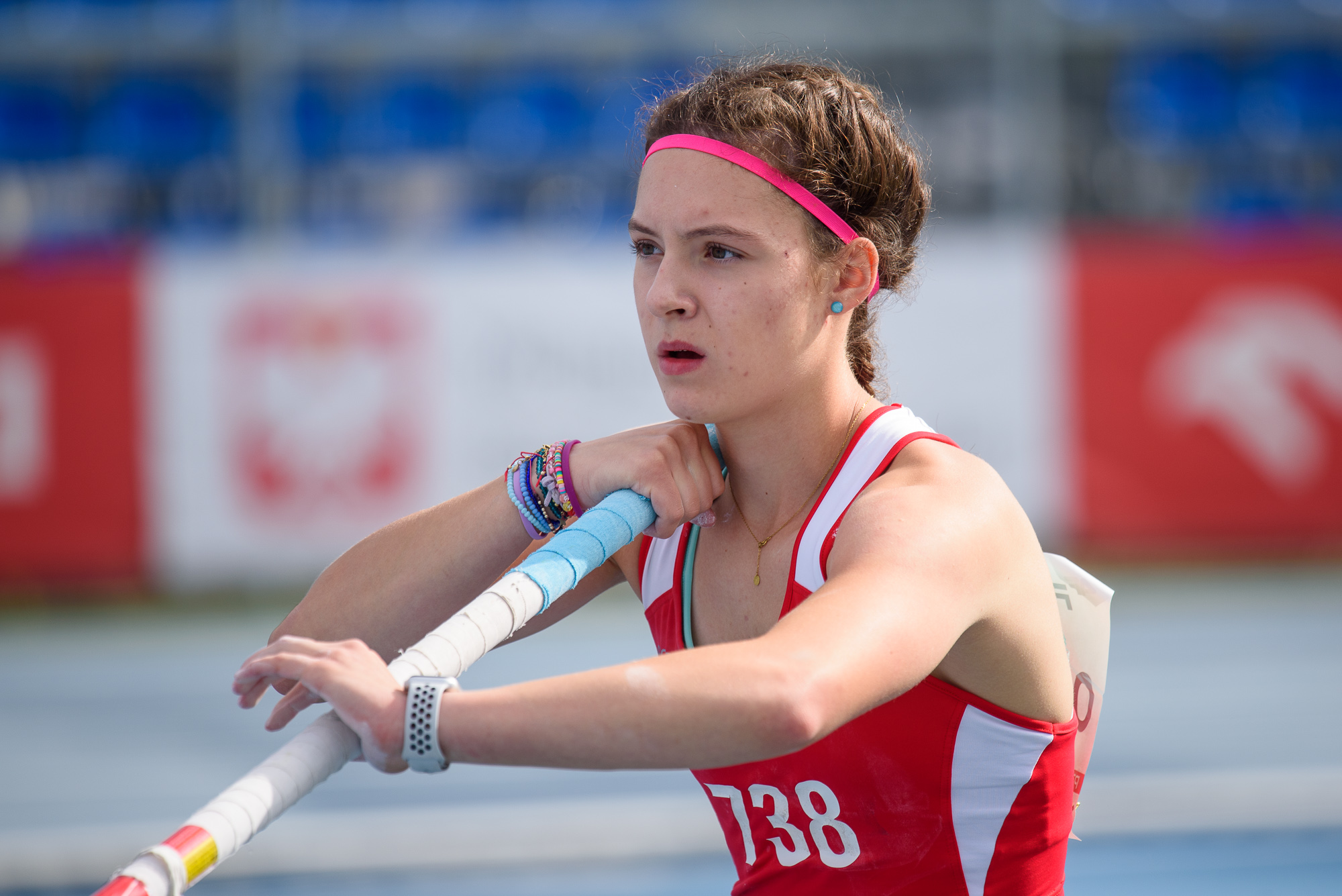 76. PZLA Mistrzostwa Polski U20 dz. 2 obrazek 13