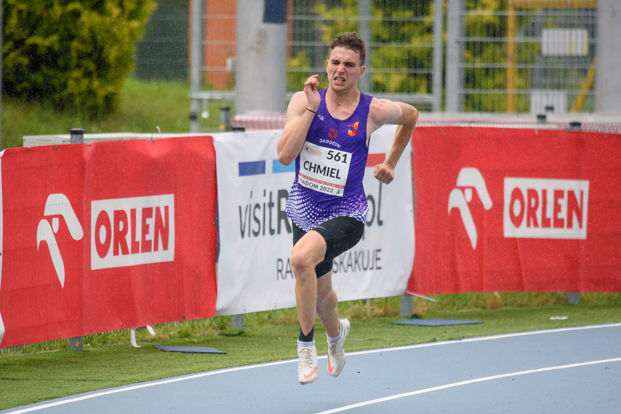 76. PZLA Mistrzostwa Polski U20 dz. 2 obrazek 3