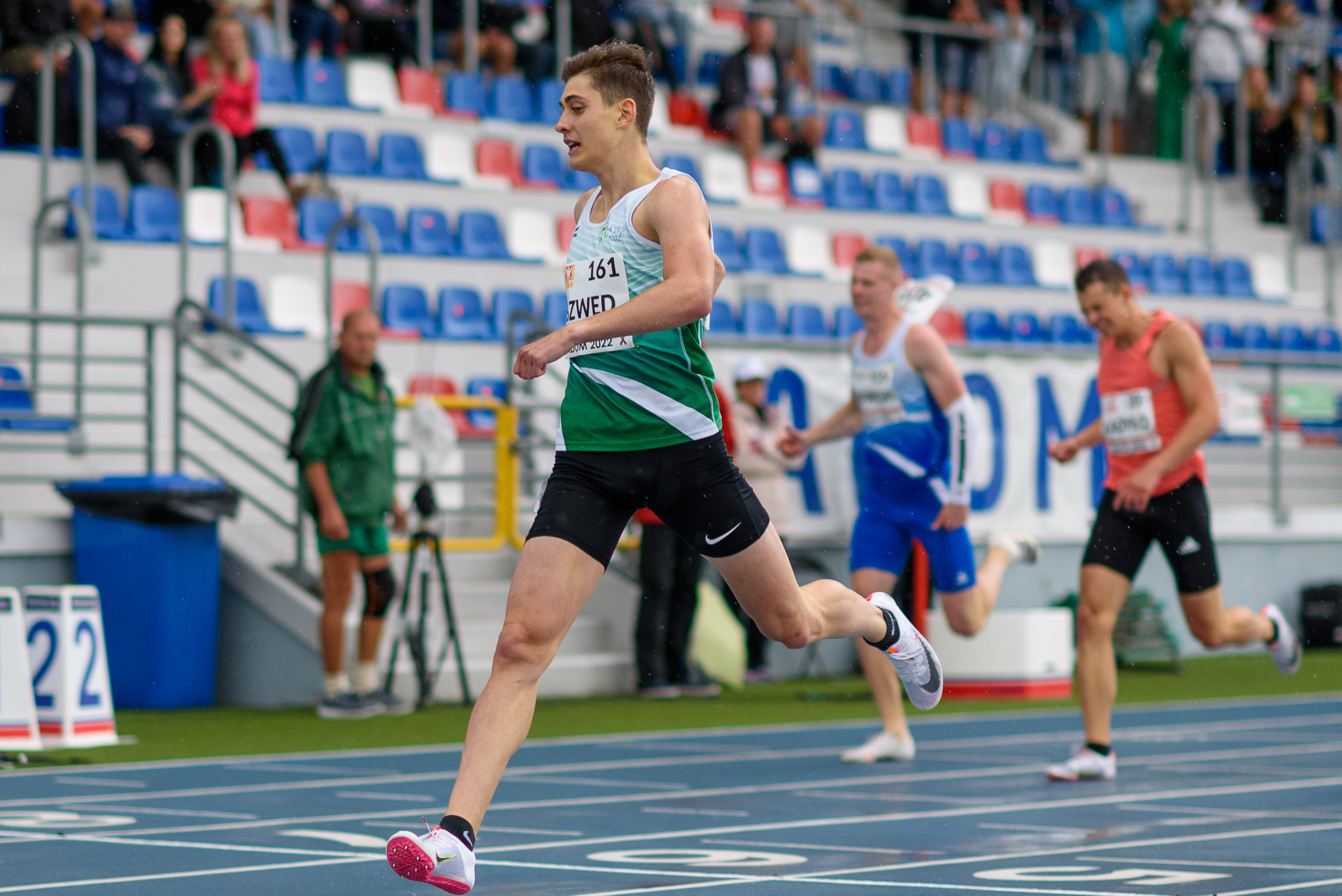 76. PZLA Mistrzostwa Polski U20 dz. 2 obrazek 7