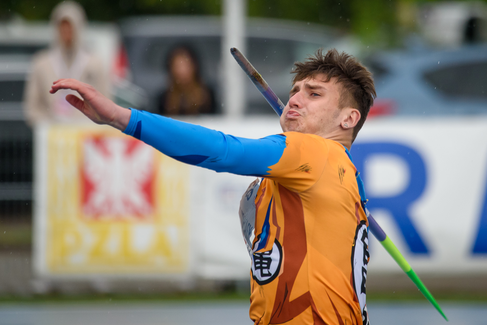 76. PZLA Mistrzostwa Polski U20 dz. 2 obrazek 12