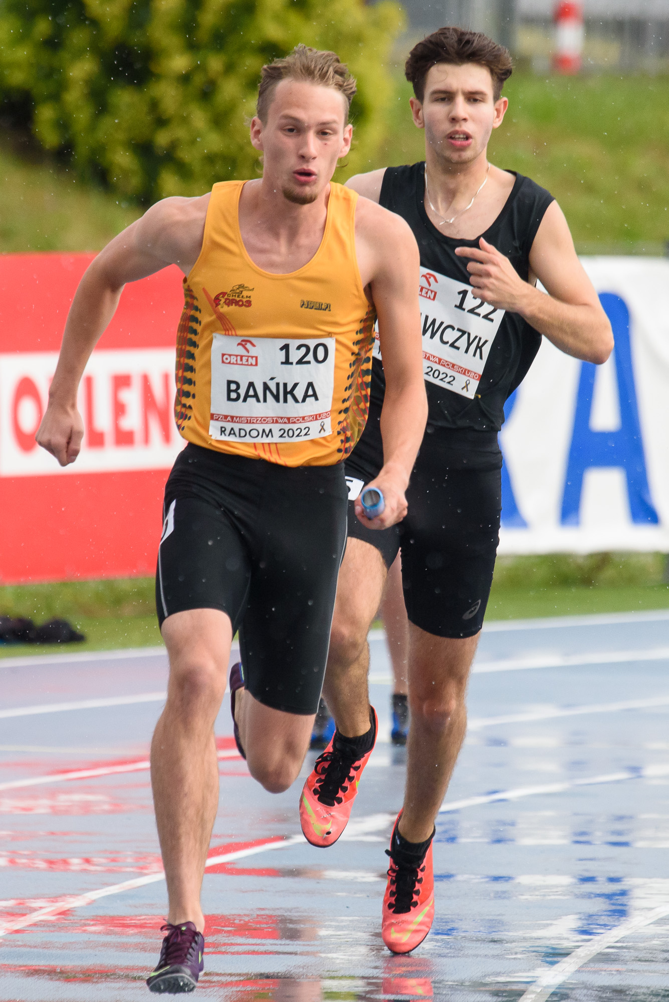 76. PZLA Mistrzostwa Polski U20 dz. 2 obrazek 24