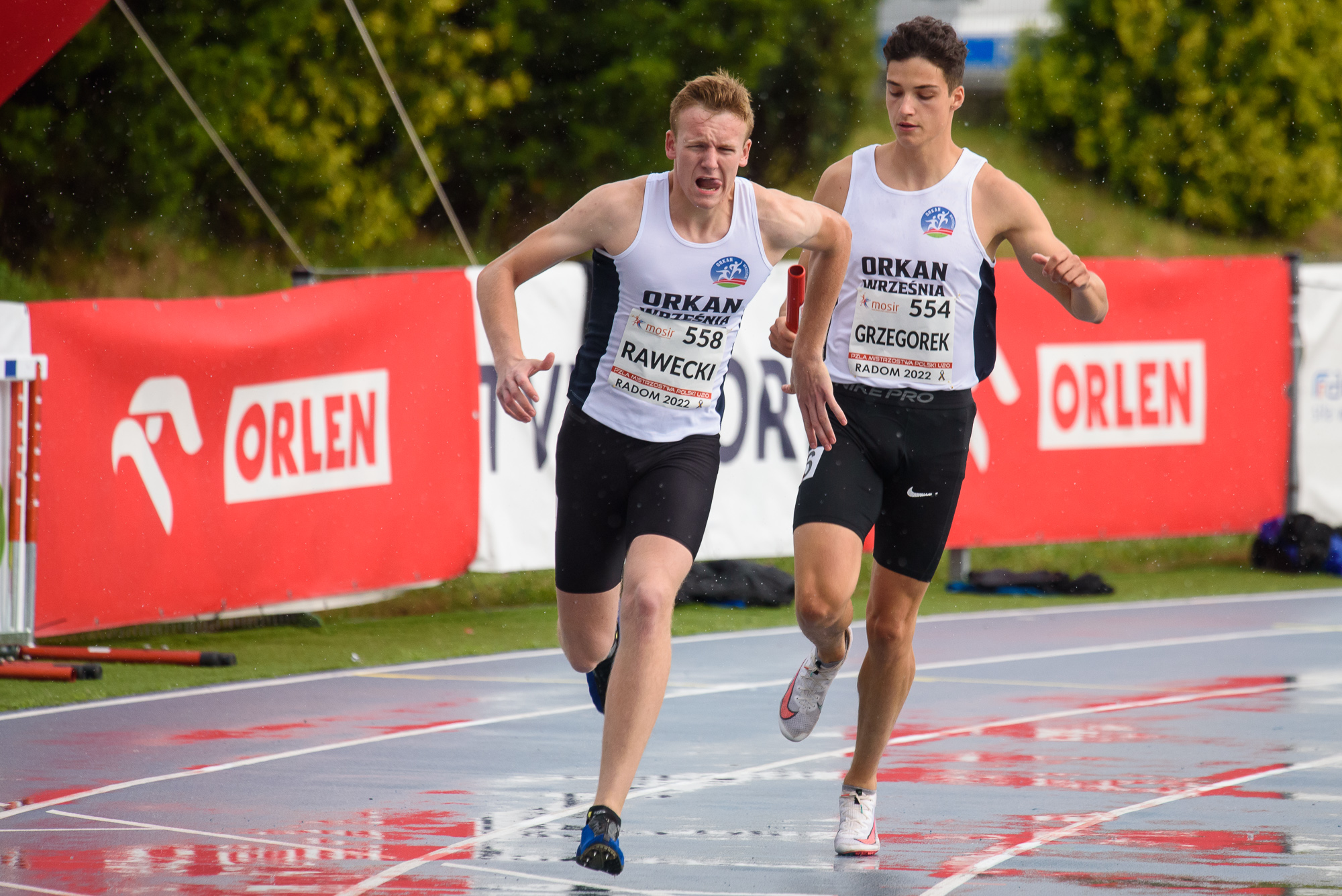 76. PZLA Mistrzostwa Polski U20 dz. 2 obrazek 1
