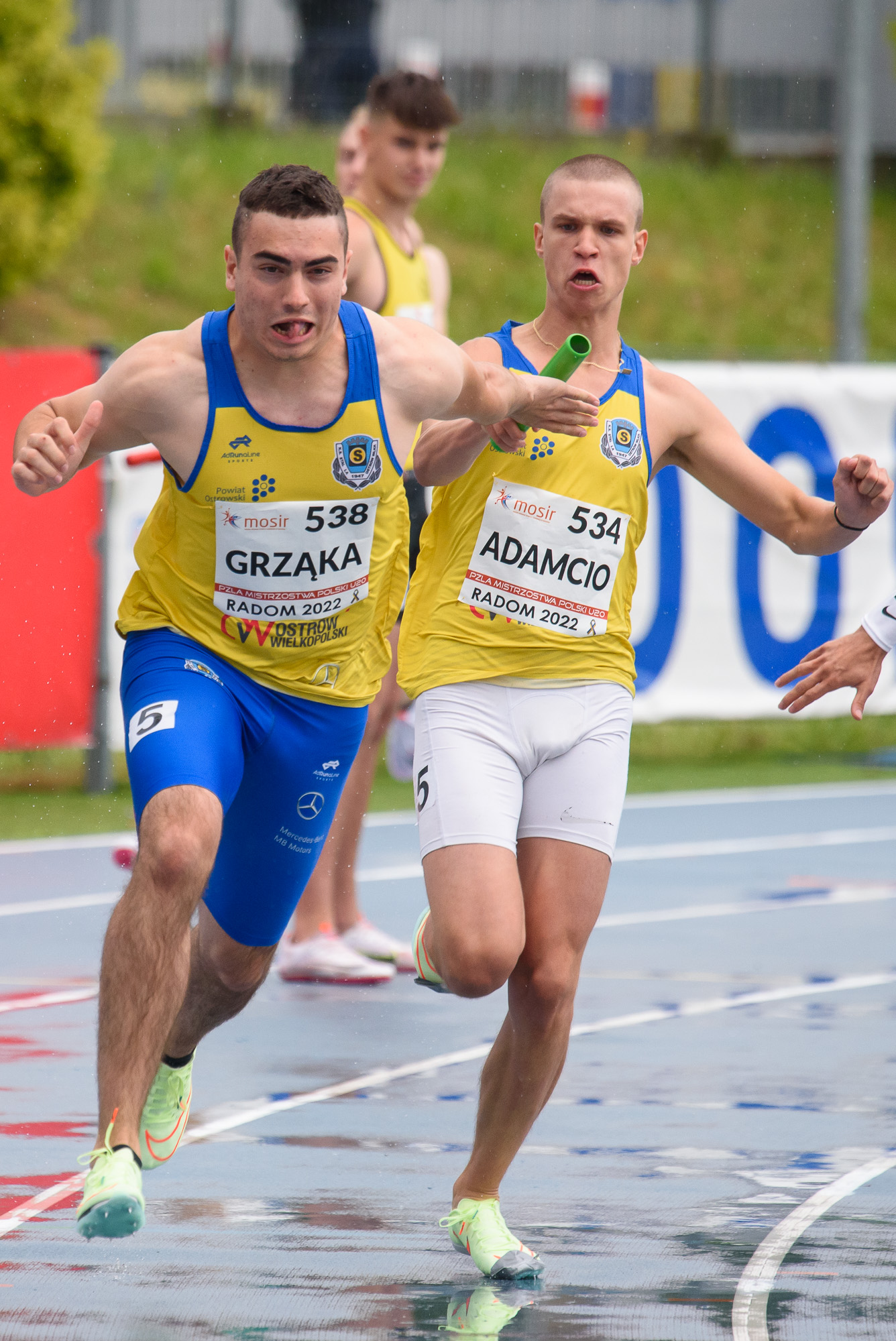 76. PZLA Mistrzostwa Polski U20 dz. 2 obrazek 3