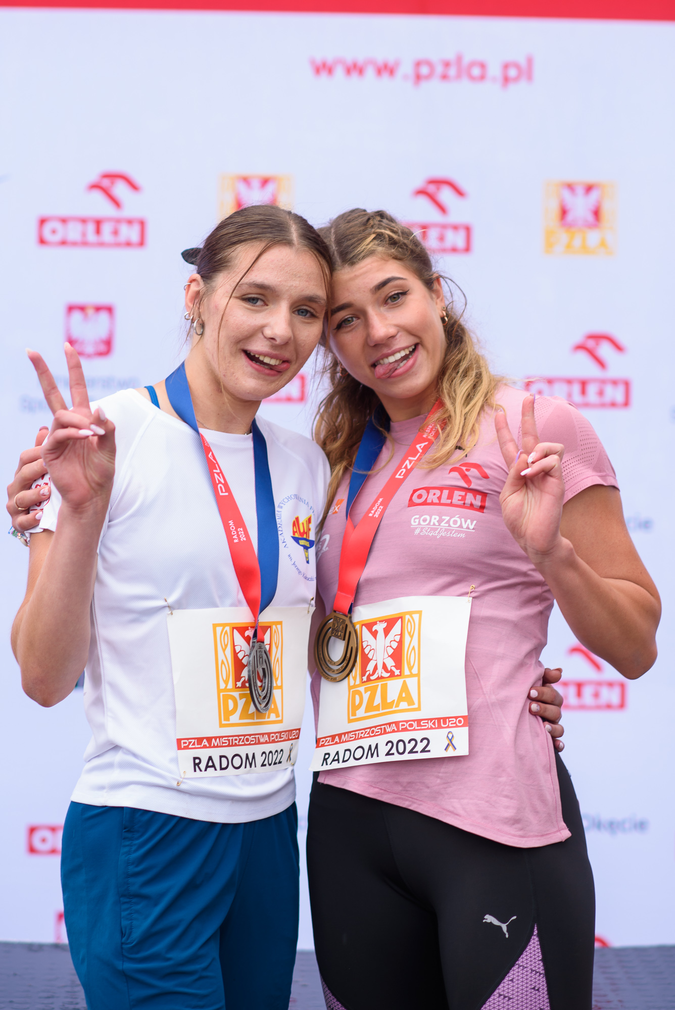 76. PZLA Mistrzostwa Polski U20 dz. 2 obrazek 8