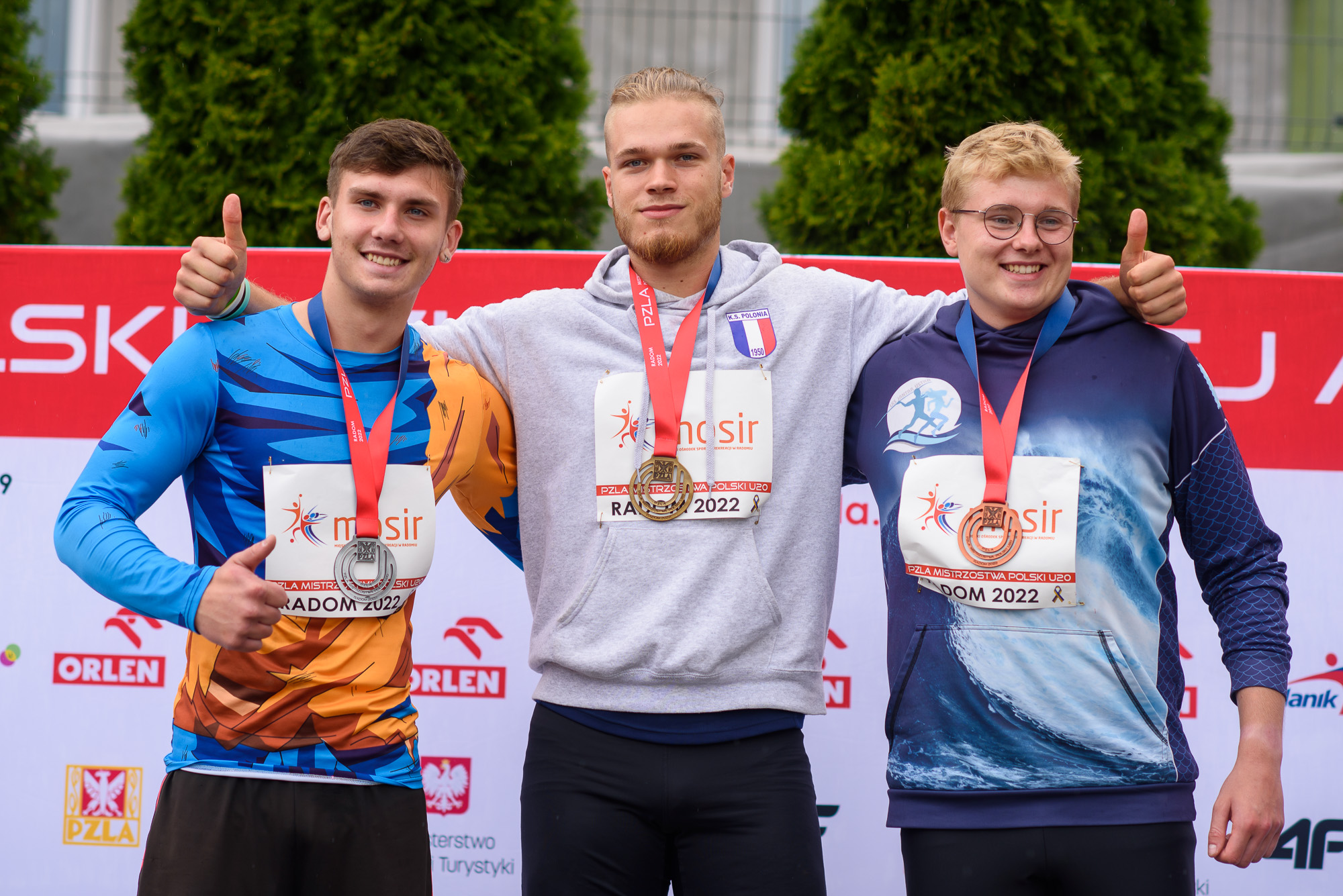 76. PZLA Mistrzostwa Polski U20 dz. 2 obrazek 9