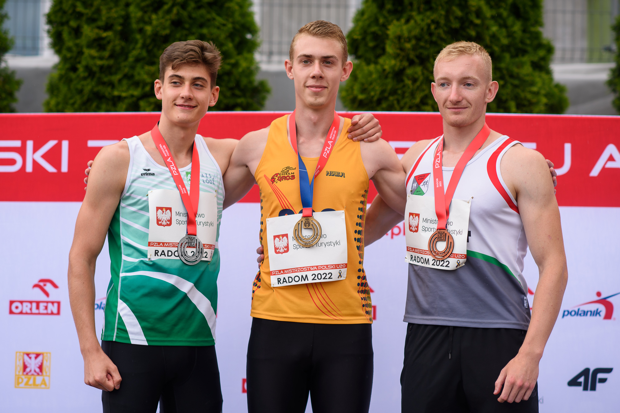 76. PZLA Mistrzostwa Polski U20 dz. 2 obrazek 11