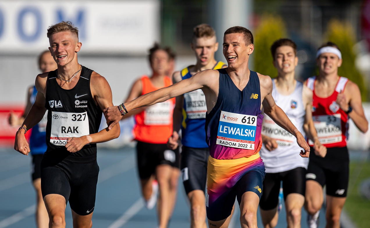 76. PZLA Mistrzostwa Polski U20 dz. 1 obrazek 10