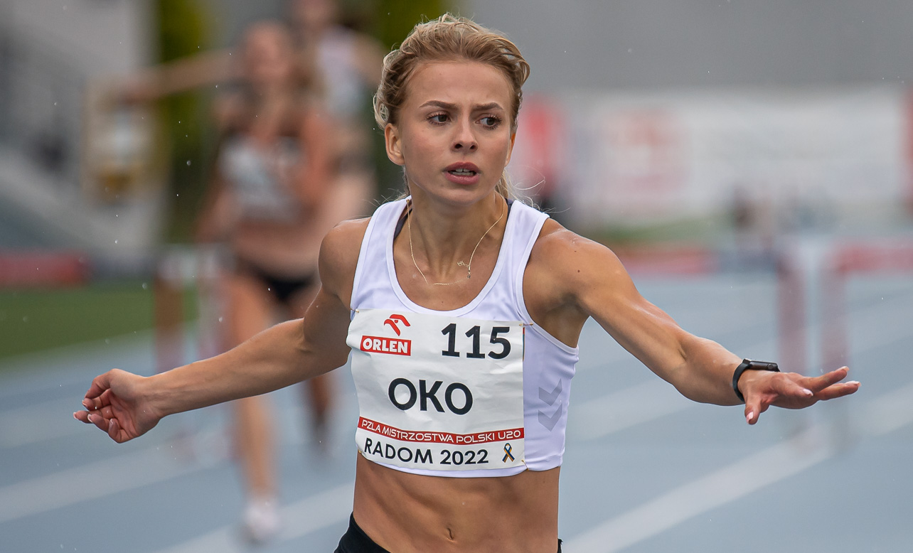 76. PZLA Mistrzostwa Polski U20 dz. 2 obrazek 2