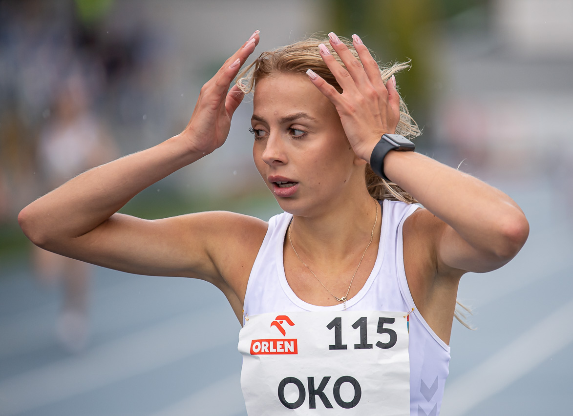 76. PZLA Mistrzostwa Polski U20 dz. 2 obrazek 4