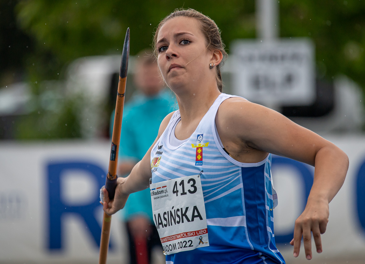 76. PZLA Mistrzostwa Polski U20 dz. 2 obrazek 5
