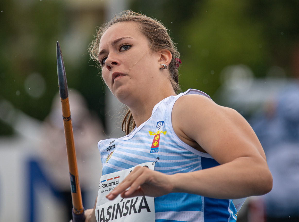76. PZLA Mistrzostwa Polski U20 dz. 2 obrazek 6