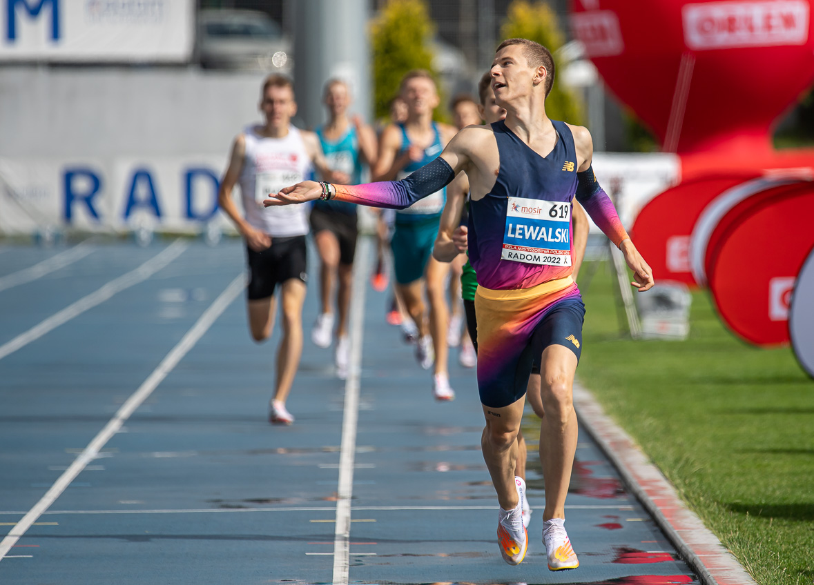 76. PZLA Mistrzostwa Polski U20 dz. 2 obrazek 18