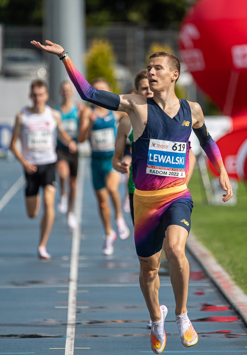 76. PZLA Mistrzostwa Polski U20 dz. 2 obrazek 20